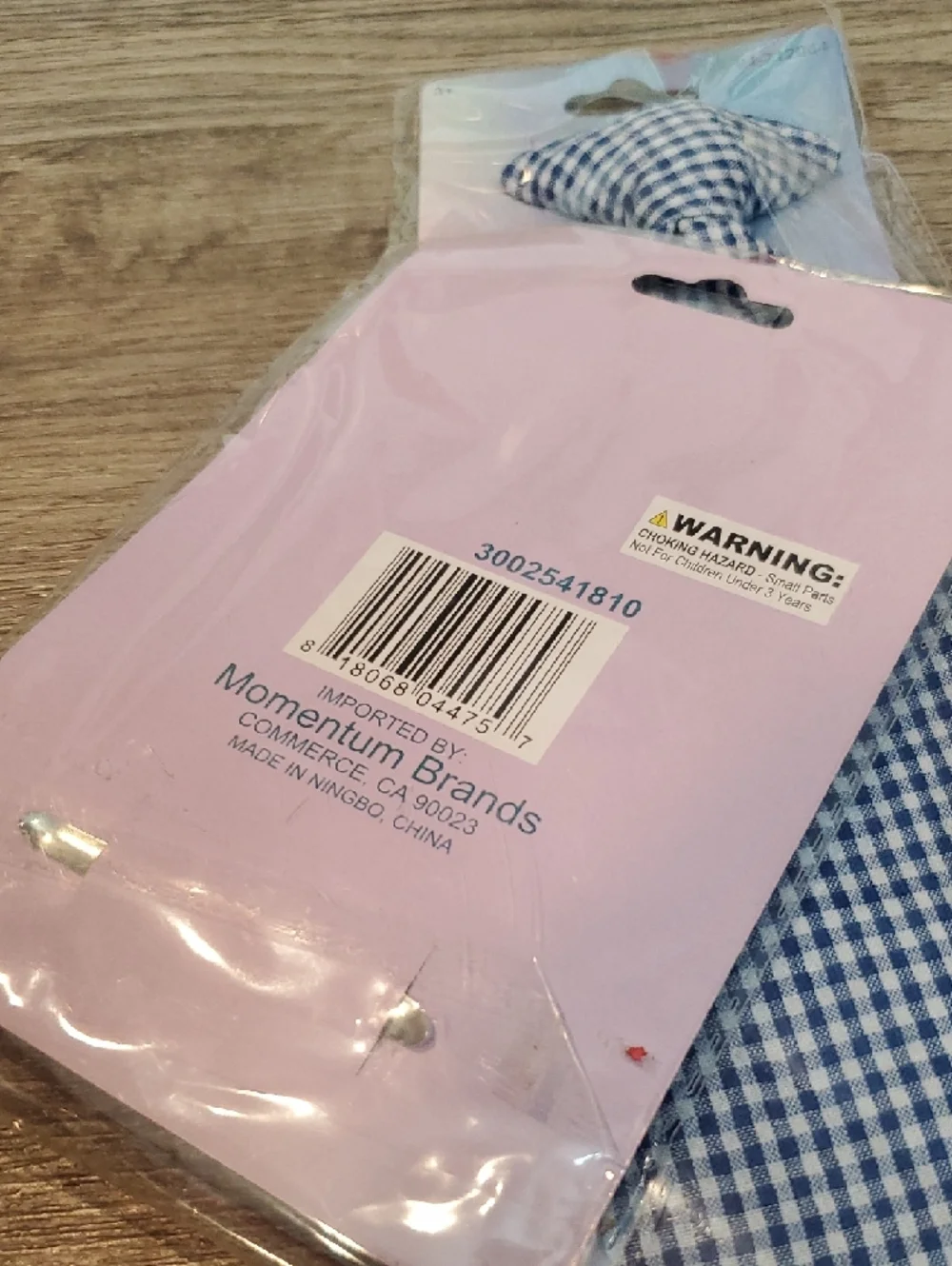 🐦NWT Bow Tie Set - Happy Easter